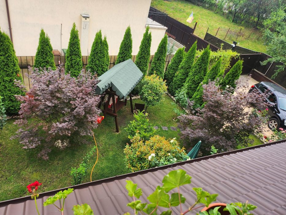 Vând casa în Câmpina