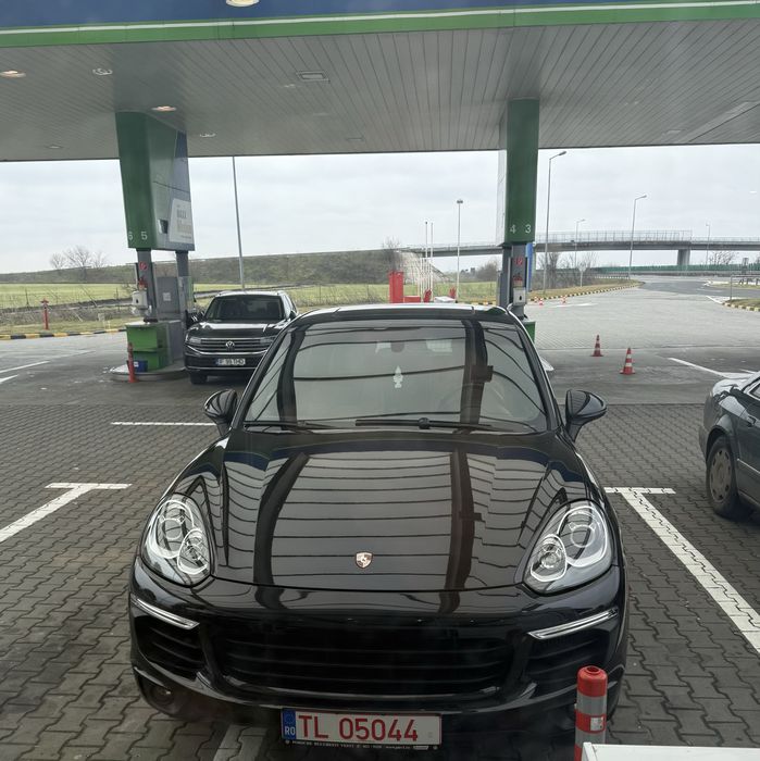 Porsche Cayenne 3.0 Facelift