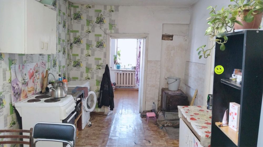 Продам 2в1 продам 2 дома на одном участке