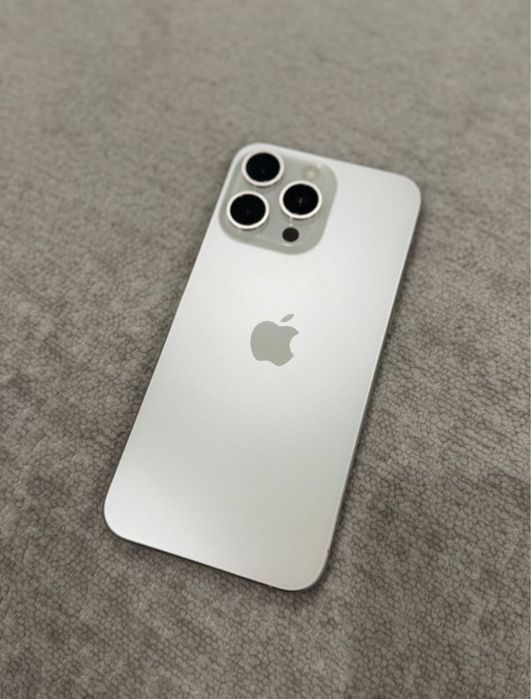 iPhone 15 PRO MAX (512gb)