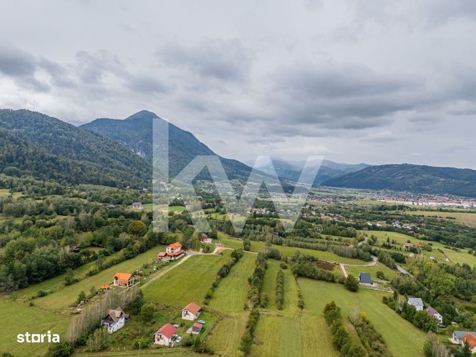 Afacere la cheie in inima naturii- Case smart A-Frame