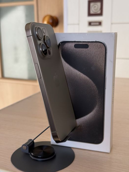 Айфон 15 Про 256Гб iPhone 15 Pro 256Gb