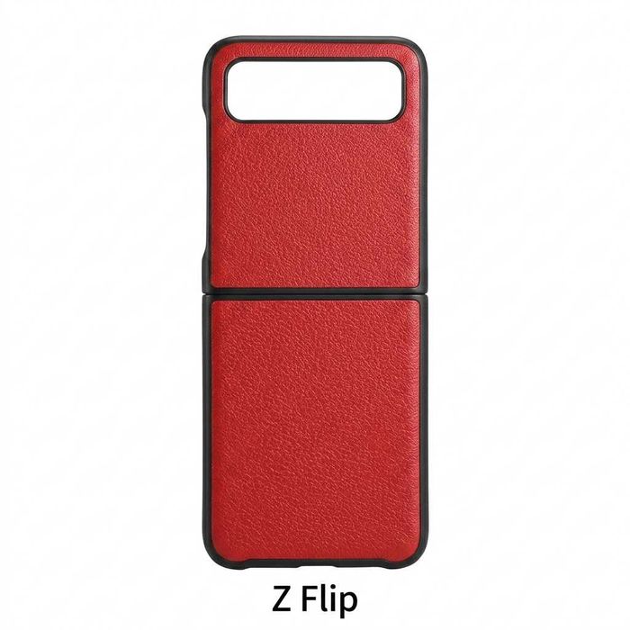 Husa pentru telefon mobil Samsung, modelele Z flip