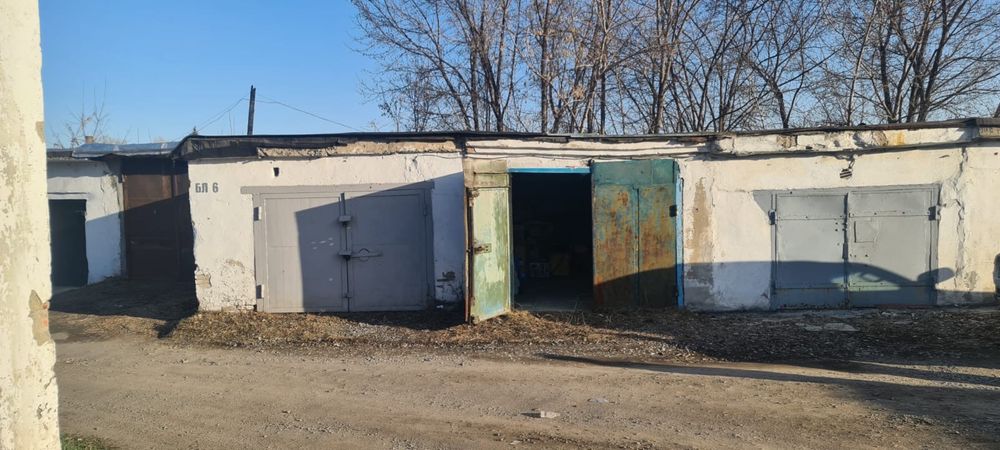 Продам гараж г.Алтай