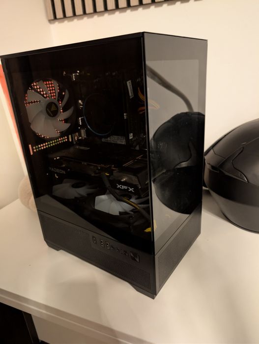 PC gaming ca nou