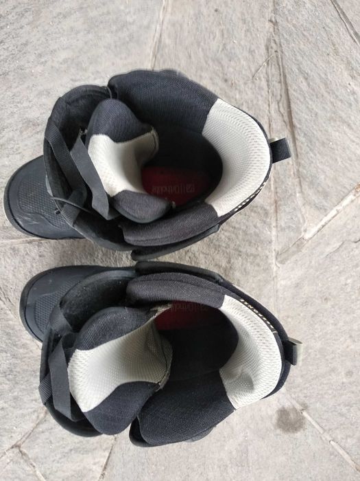 Ботинки для сноуборда Salomon