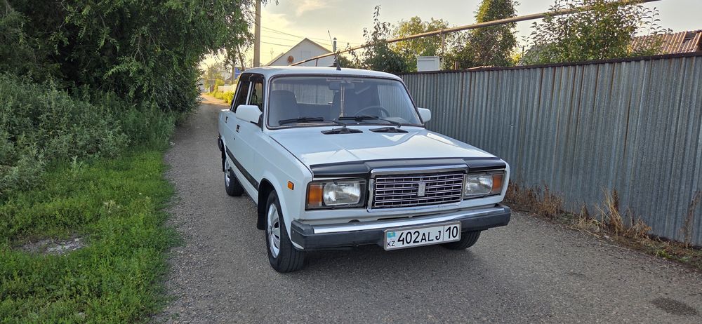 Продам Ваз 2107 отличная