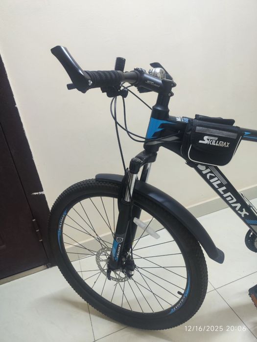 Велосипед спортивный