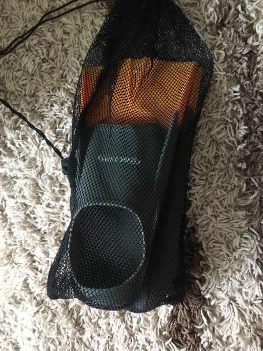 ласты с чехлом