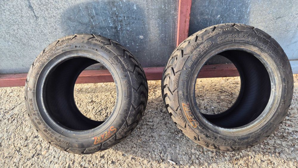 2броя гуми Maxxis за АТВ 195/50 R10