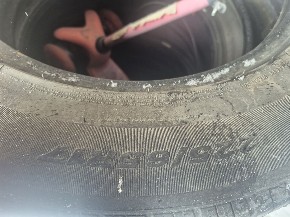 Продам резины в отличном состоянии