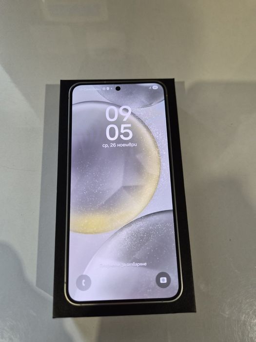 Samsung Galaxy S24, гаранционен