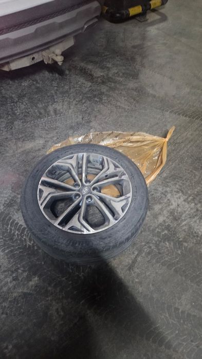 Автошины летние профиль 235 ×55 r19