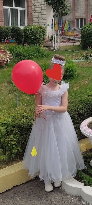 Выпускной платья садик