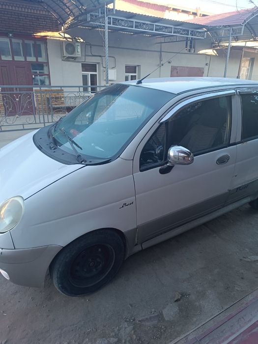Matiz best 2008 probek 284