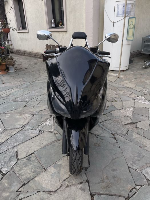 Honda FORZA MF 10 инжектор