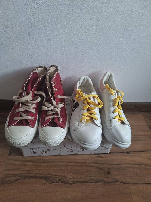 Adidasi Zara ,Nike ,Puma, sinsay marine 35,36.5