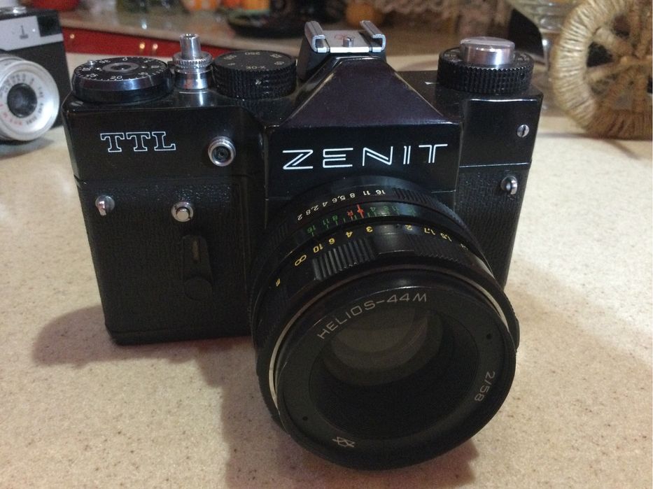 Продам фотоаппараты