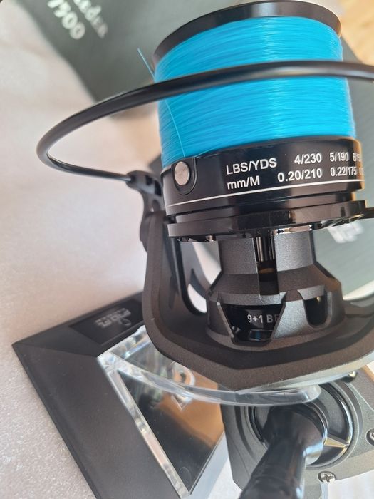 Pro Fl Noble 7500 9+1 rulmenti