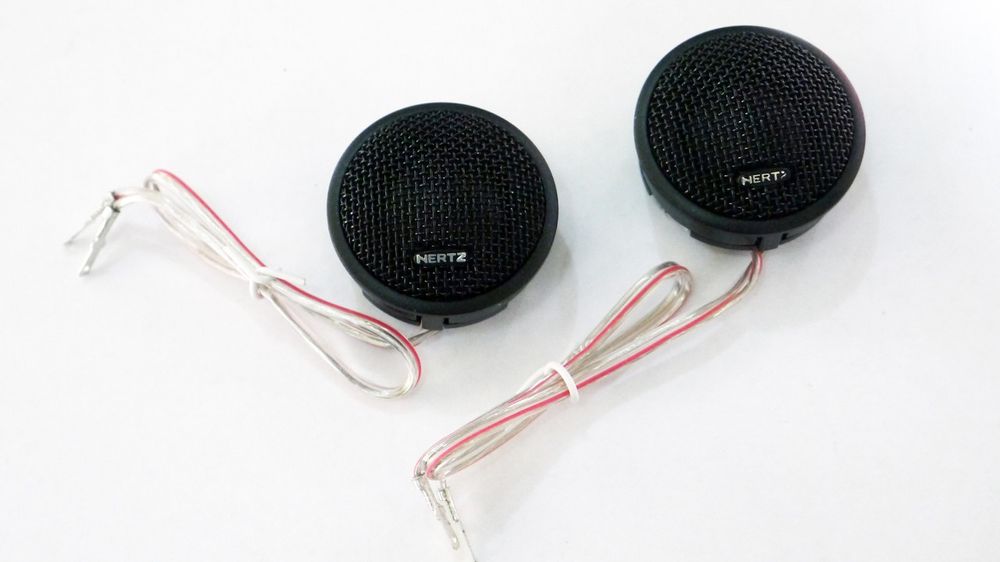 Hertz пишалки HT 25