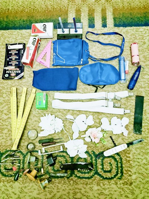 Все  для  дома, дачи, автогаража  - СССР.