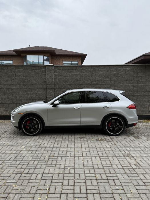 Продам колеса TechArt Porsche R22