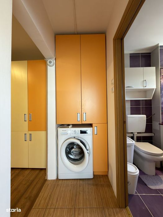 Apartament 2 camere, 50mp utili, decomandat - zona Girocului