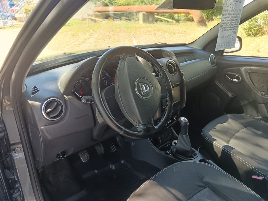 Dacia Duster 2016