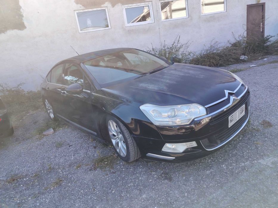Citroen C5 2.0 HDI, Ситроен Ц5 на части!