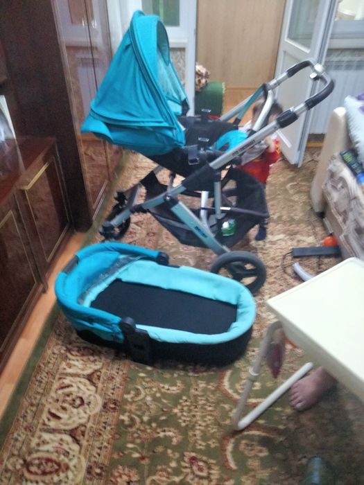 Коляска детская в