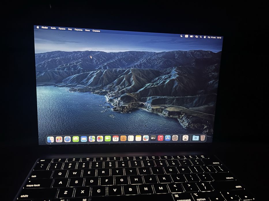 Apple Macbook Air M1 8/256