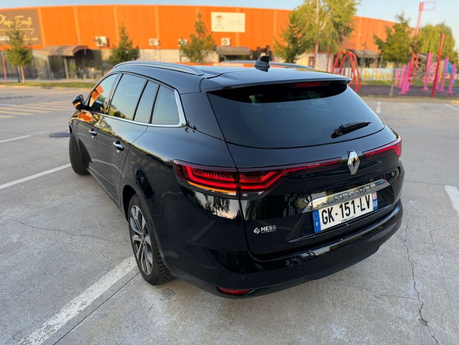 Renault Megane Intens automat/piele