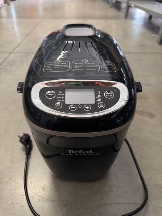 Aparat de copt paine Tefal