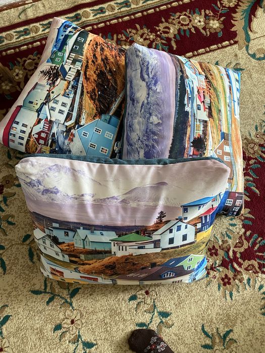 Продам подушки