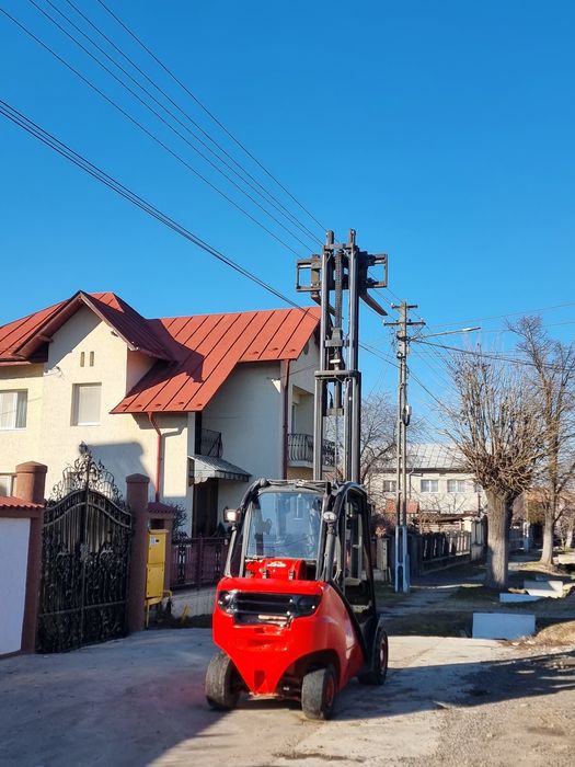 Motostivuitor Linde h25