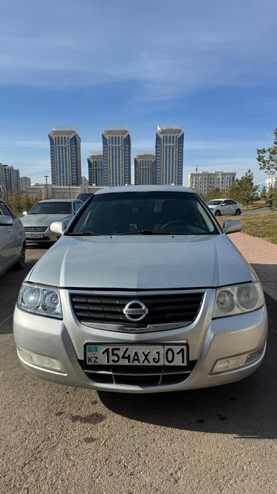 Nissan Almera Classic