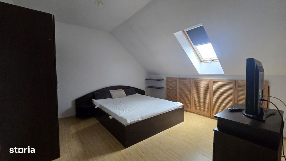 COMISION 0! Mansarda cu 3 camere de vanzare pe strada Soimului Sibiu