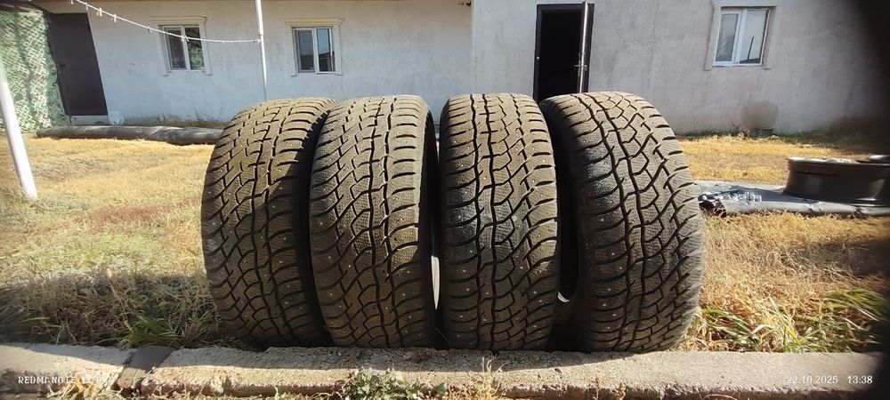 Продам колеса новый почти
