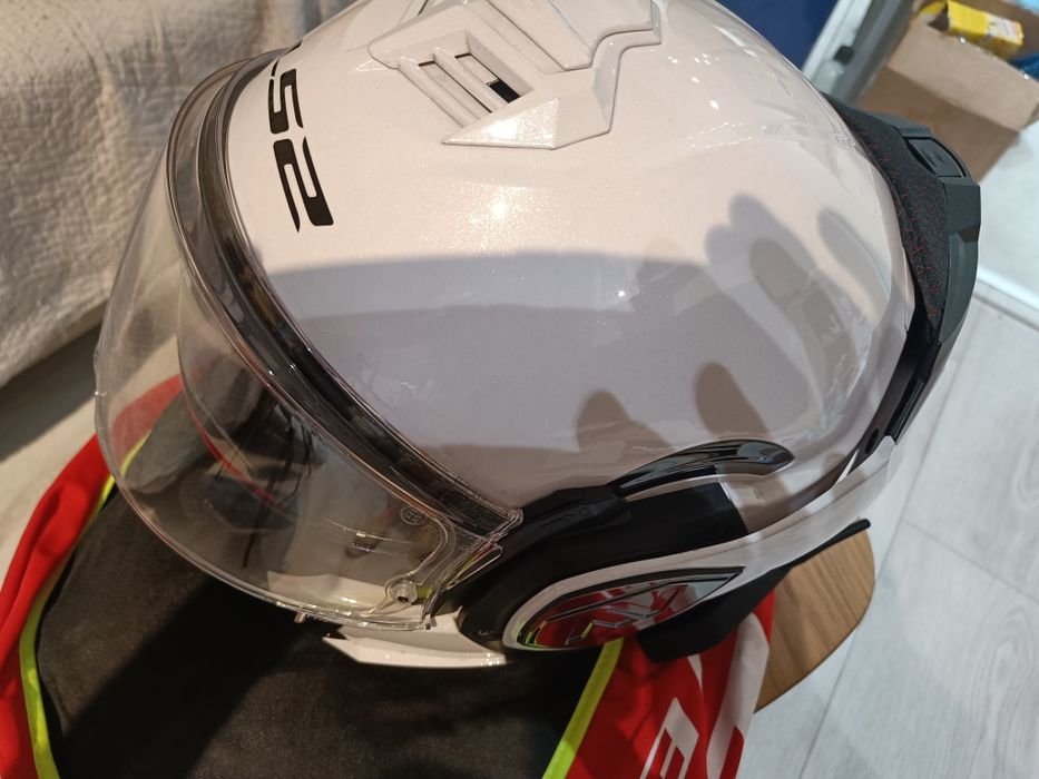 Casca modulara LS2 FF906 ADVANT, mărime M
