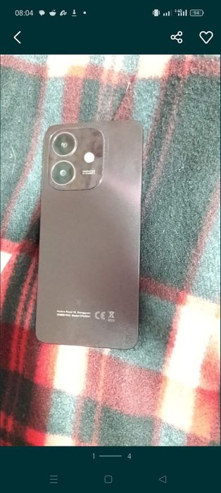 Обменяю oppo A3X