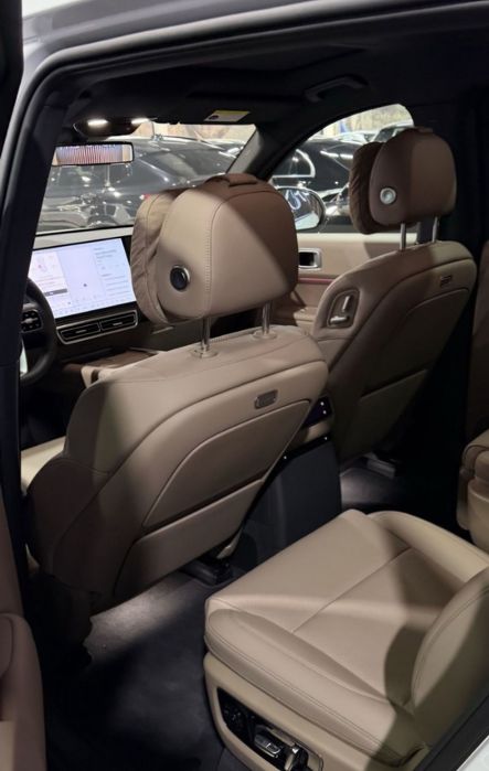 Lixiang L9 Ultra 2026 model restayling