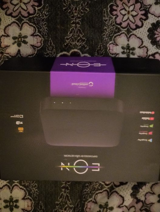 Eon United Smart box