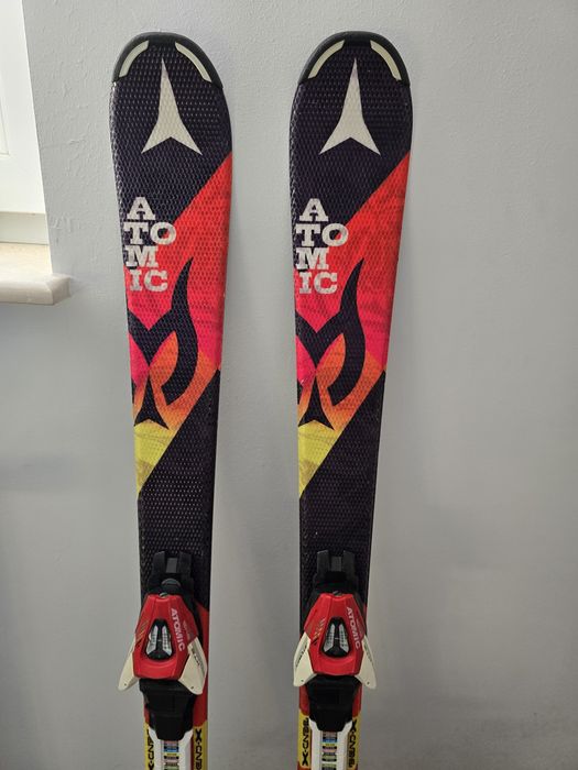 Schiuri copii sh Atomic Redster Marcel Hirscher, 120 cm