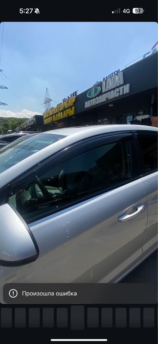 Ветровики | Автомобильные девлекторы