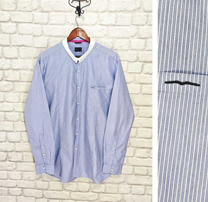 HUGO BOSS Оригинална мъжка риза размер 2XL / XXL