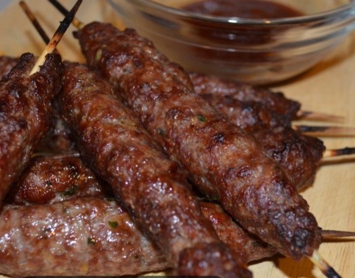 Шашлык  баранина  ,утка  и ТД