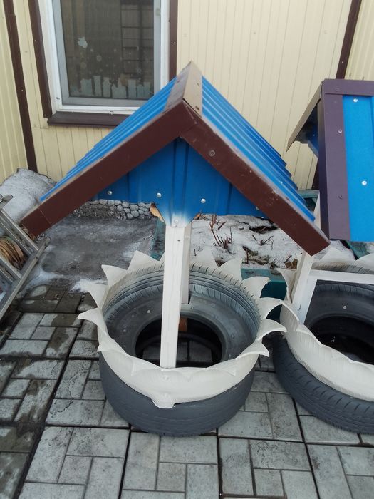 Клумба/ кашпо для цветов