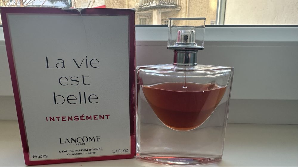 Lancome La vie est belle
