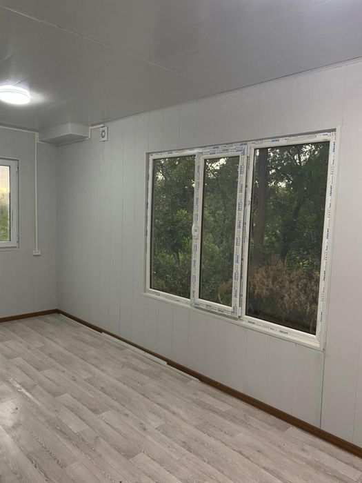 Обшивка контейнеров