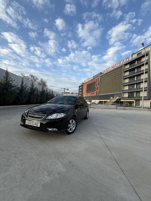 Sotiladi Gentra Aftamat 2022 yil tozza